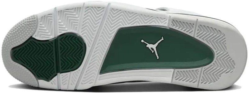 (幼童) Air Jordan 4 復刻版 '氧化綠' BQ7669-103 Details for (幼童) Air Jordan 4 復刻版 '氧化綠' BQ7669-103