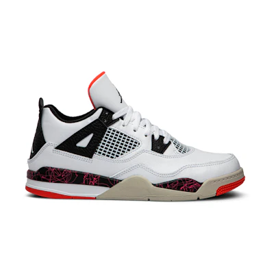 (PS) Jordan 4 Retro 'Pale Citron'