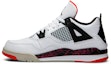 Lookbook Air Jordan 4 Retro 'Pale Citron' BQ7669-116 (Prasekolah)