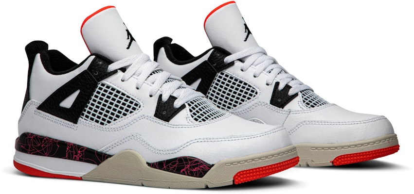 (Preschool) Air Jordan 4 Retro 'Pale Citron' BQ7669-116 Cheap (Preschool) Air Jordan 4 Retro 'Pale Citron' BQ7669-116