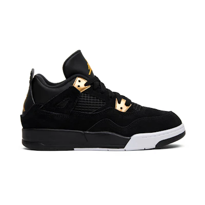 (PS) Jordan 4 Retro 'Royalty'