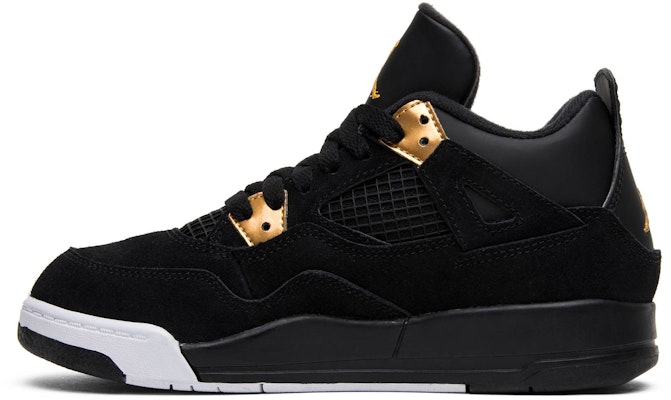(PS) Air Jordan 4 Retro 'Royalty' Sepatu Sneakers Pria 308499-032 Lookbook (PS) Air Jordan 4 Retro 'Royalty' Sepatu Sneakers Pria 308499-032