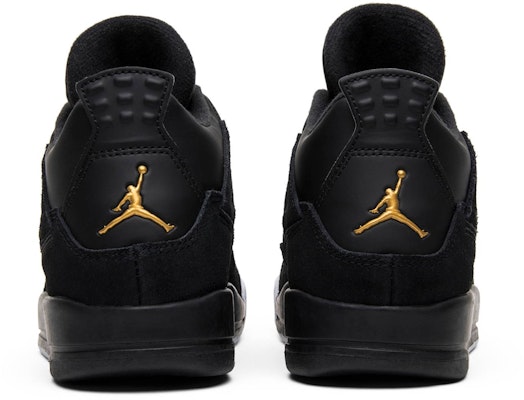 (PS) Air Jordan 4 Retro 'Royalty' Sepatu Sneakers Pria 308499-032 Details for (PS) Air Jordan 4 Retro 'Royalty' Sepatu Sneakers Pria 308499-032