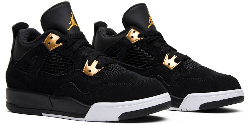 (PS) Air Jordan 4 Retro 'Royalty' Sepatu Sneakers Pria 308499-032 Cheap (PS) Air Jordan 4 Retro 'Royalty' Sepatu Sneakers Pria 308499-032