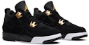 Cheap (PS) Air Jordan 4 Retro 'Royalty' Sepatu Sneakers Pria 308499-032