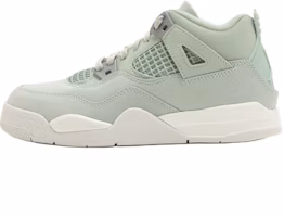 (Preschool) Air Jordan 4 Retro 'Seafoam Sail' HV4385-003 (Preschool) Air Jordan 4 Retro 'Seafoam Sail' HV4385-003