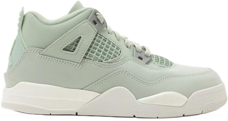 (JR) Air Jordan 4 復刻版 '海泡綿帆' HV4385-003 Order (JR) Air Jordan 4 復刻版 '海泡綿帆' HV4385-003