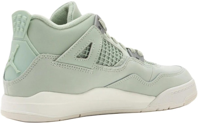 (JR) Air Jordan 4 復刻版 '海泡綿帆' HV4385-003 Lookbook (JR) Air Jordan 4 復刻版 '海泡綿帆' HV4385-003