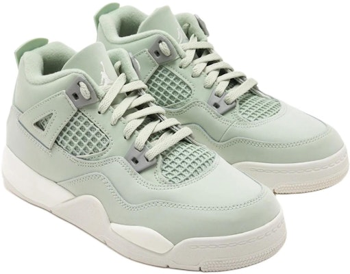 (JR) Air Jordan 4 復刻版 '海泡綿帆' HV4385-003 Shop (JR) Air Jordan 4 復刻版 '海泡綿帆' HV4385-003