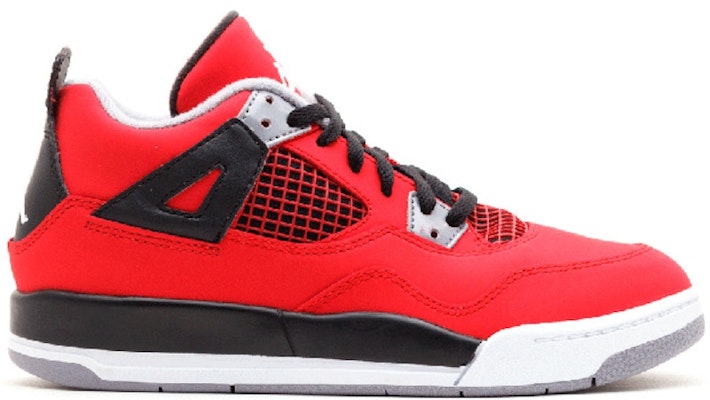 (PS) Air Jordan 4 Retro 'Toro Bravo' Merah Hitam 308499-603 Buy (PS) Air Jordan 4 Retro 'Toro Bravo' Merah Hitam 308499-603