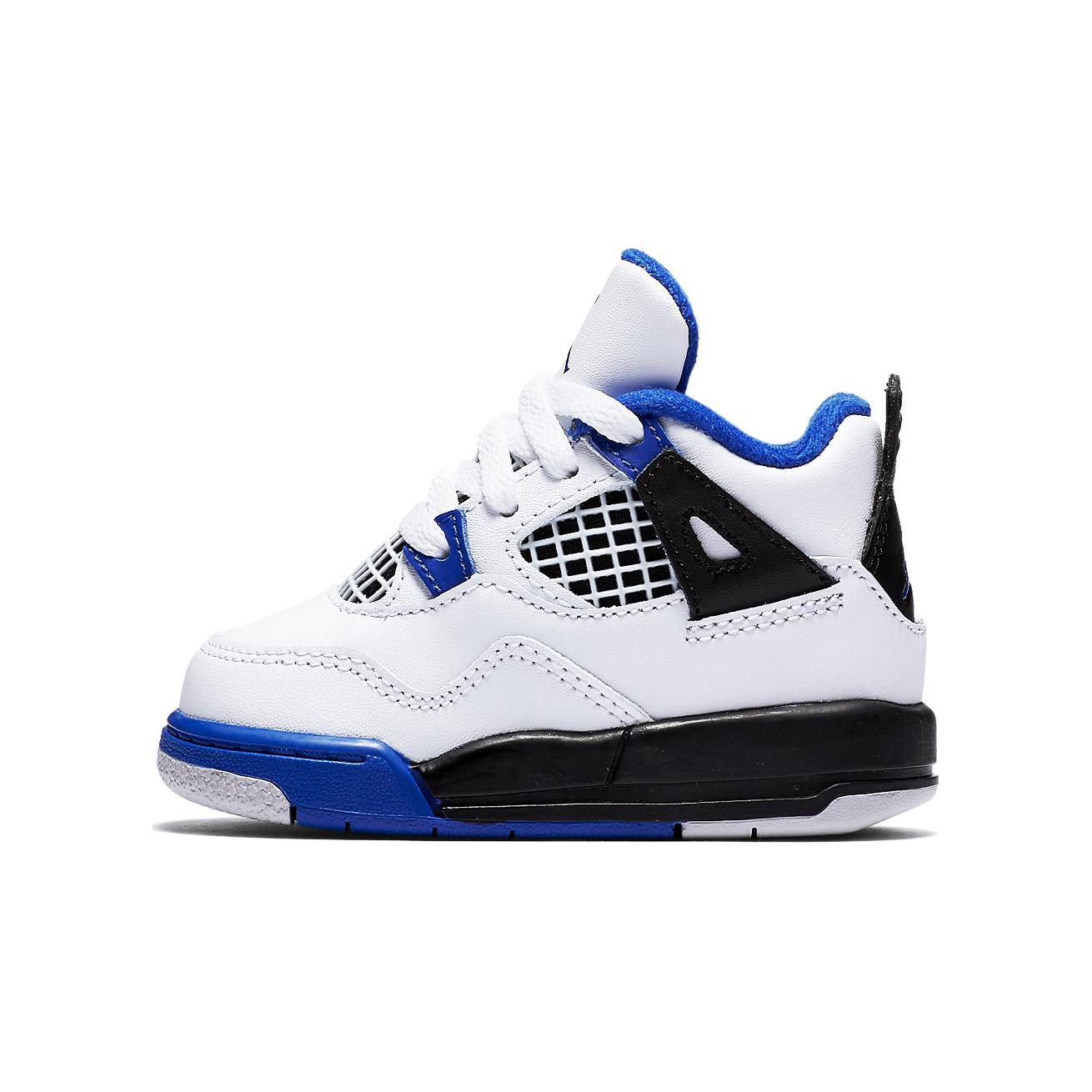 (Preschool) Air Jordan 4 Retro 'Ultraviolet' 308500-108