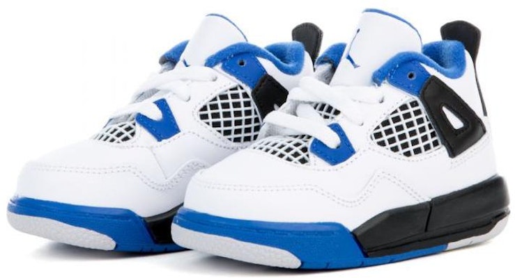 (Preschool) Air Jordan 4 Retro 'Ultraviolet' 308500-108 Lookbook (Preschool) Air Jordan 4 Retro 'Ultraviolet' 308500-108