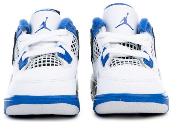 (Preschool) Air Jordan 4 Retro 'Ultraviolet' 308500-108 Shop (Preschool) Air Jordan 4 Retro 'Ultraviolet' 308500-108