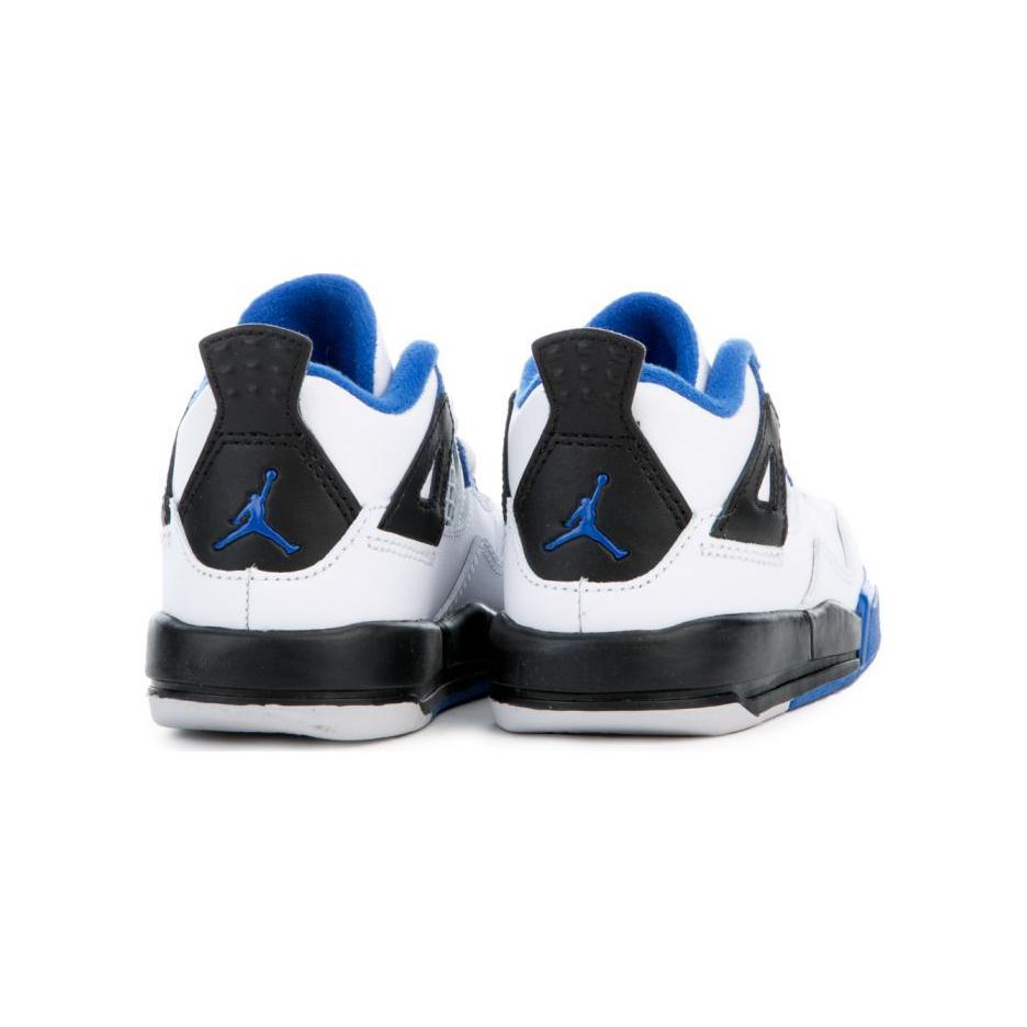 Purchase 嬰幼兒 Jordan Air Jordan 4 減震耐磨 高筒 學步鞋 灰紫