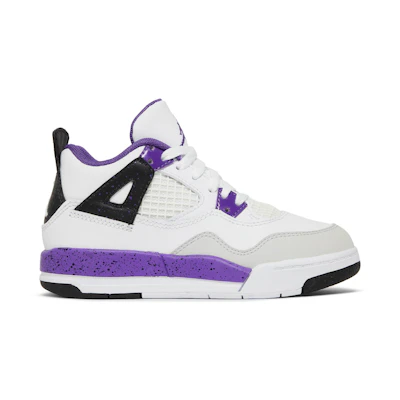 (PS) Jordan 4 Retro 'Ultraviolet'