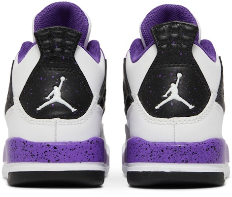 (PS) 에어 조던 4 레트로 '울트라 바이올렛' (Air Jordan 4 Retro 'Ultra Violet') 487725-108 Details for (PS) 에어 조던 4 레트로 '울트라 바이올렛' (Air Jordan 4 Retro 'Ultra Violet') 487725-108