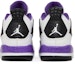Details for (PS) 에어 조던 4 레트로 '울트라 바이올렛' (Air Jordan 4 Retro 'Ultra Violet') 487725-108