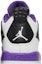 Sizing (PS) 에어 조던 4 레트로 '울트라 바이올렛' (Air Jordan 4 Retro 'Ultra Violet') 487725-108