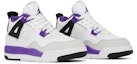 Cheap (PS) 에어 조던 4 레트로 '울트라 바이올렛' (Air Jordan 4 Retro 'Ultra Violet') 487725-108