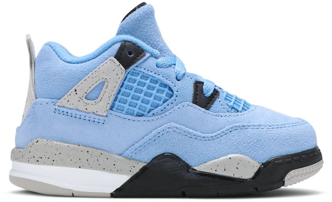 (Preschool) Air Jordan 4 Retro 'University Blue' BQ7669-400 Buy (Preschool) Air Jordan 4 Retro 'University Blue' BQ7669-400