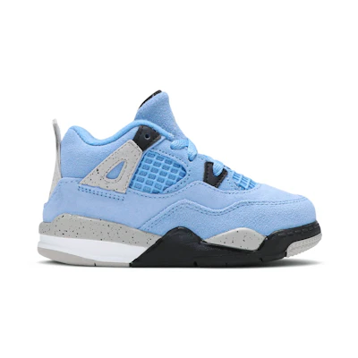 (PS) Jordan 4 Retro 'University Blue'