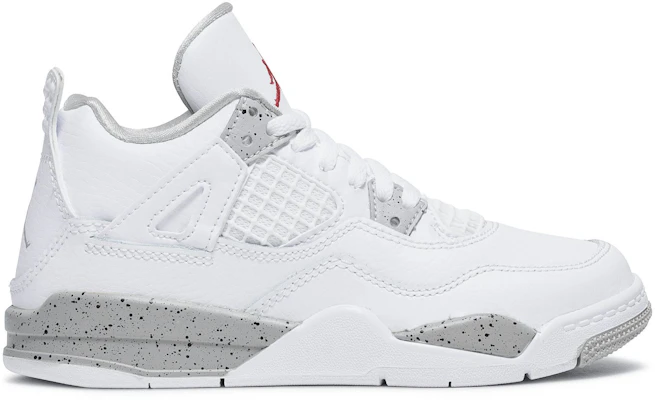 (PS) Air Jordan 4 Retro 'Putih Oreo' BQ7669-100 Buy (PS) Air Jordan 4 Retro 'Putih Oreo' BQ7669-100