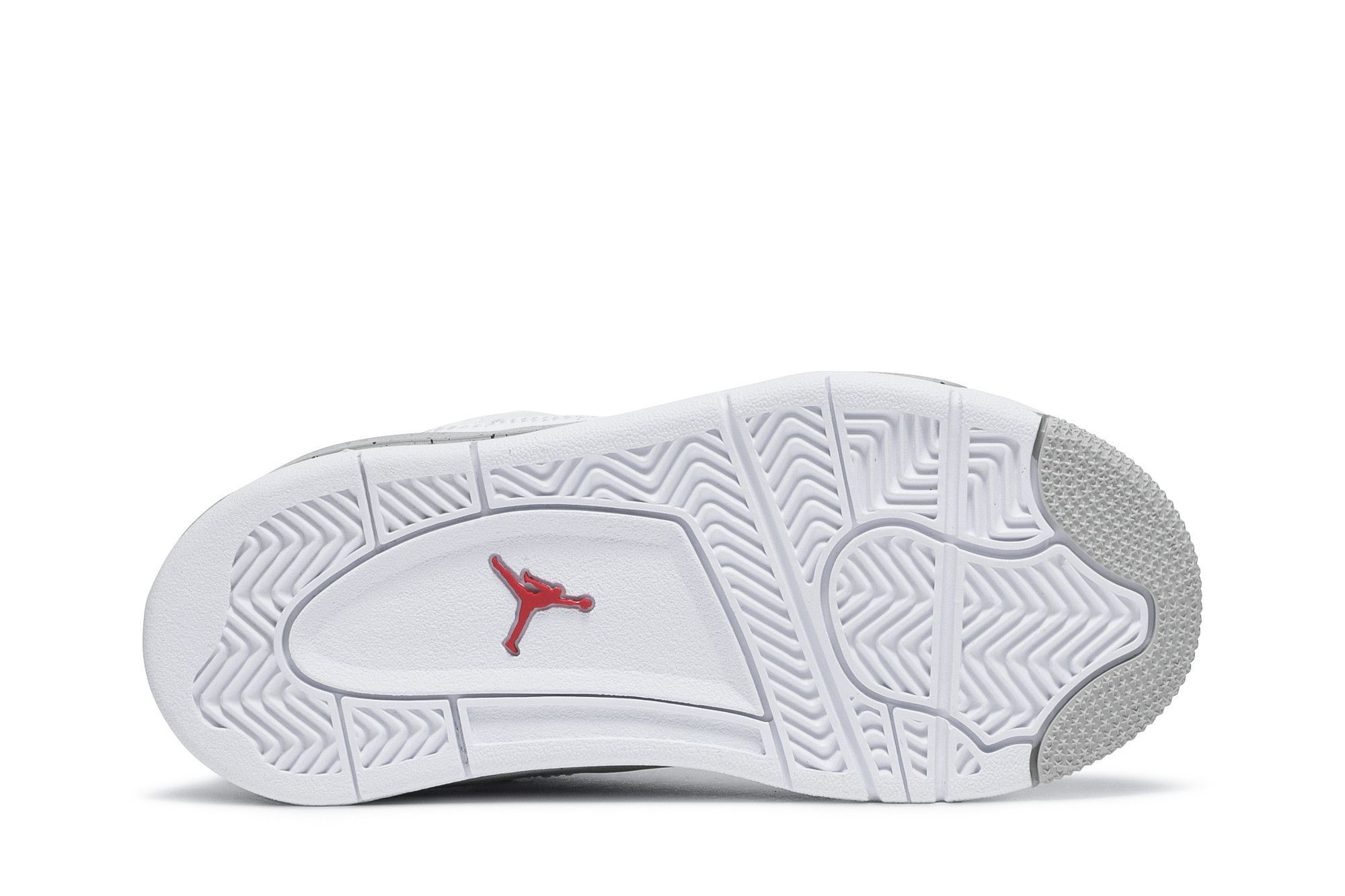 Shop (PS) Air Jordan 4 Retro 'Putih Oreo' BQ7669-100