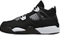 (PS) Air Jordan 4 Retro 'Putih Guruh' FV4537-001