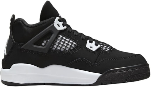 (PS) Air Jordan 4 复刻版 '白雷' FV4537-001 Order (PS) Air Jordan 4 复刻版 '白雷' FV4537-001