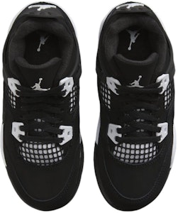 (PS) Air Jordan 4 复刻版 '白雷' FV4537-001 Lookbook (PS) Air Jordan 4 复刻版 '白雷' FV4537-001