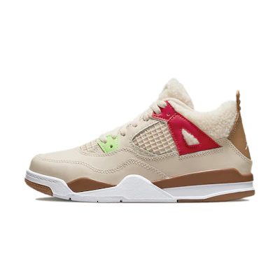 (PS) Jordan 4 Retro 'Wild Things'
