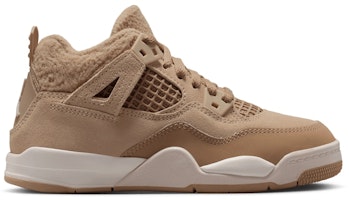 (Preschool) Air Jordan 4 Retro Cozy Girl HV4385-200 (Preschool) Air Jordan 4 Retro Cozy Girl HV4385-200