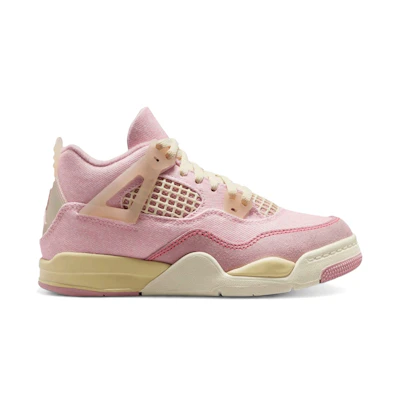 (PS) Jordan 4 Retro Iced Carmine