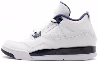 (Preschool) Air Jordan 4 Retro LS 'Columbia' 707430-107 (Preschool) Air Jordan 4 Retro LS 'Columbia' 707430-107