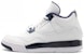 (PS) Air Jordan 4 Retro LS 'Columbia' Lelaki 707430-107