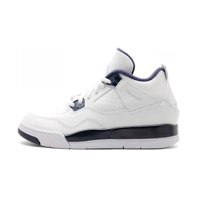 (PS) Jordan 4 Retro LS 'Columbia'