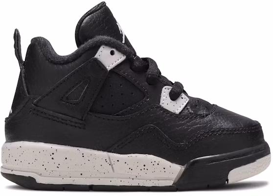 (Preschool) Air Jordan 4 Retro LS 'Oreo' 707430-003 Buy (Preschool) Air Jordan 4 Retro LS 'Oreo' 707430-003