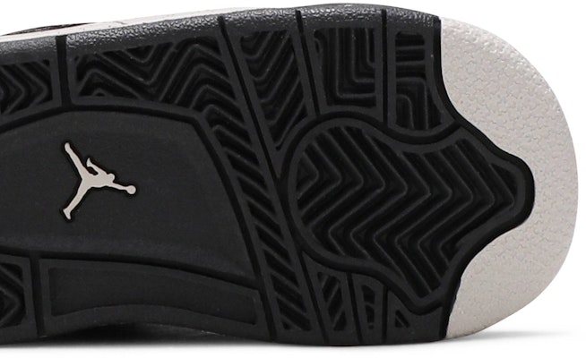 (Preschool) Air Jordan 4 Retro LS 'Oreo' 707430-003 Purchase (Preschool) Air Jordan 4 Retro LS 'Oreo' 707430-003