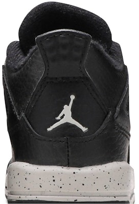 (Preschool) Air Jordan 4 Retro LS 'Oreo' 707430-003 Sizing (Preschool) Air Jordan 4 Retro LS 'Oreo' 707430-003