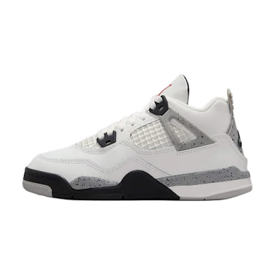 (PS) Jordan 4 Retro 2025 'White Cement'