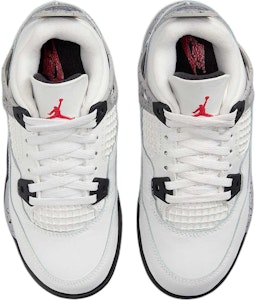 (PS) Air Jordan 4 Retro OG 2025 ''White Cement'' Putih Kelabu IB4388-100 Shop (PS) Air Jordan 4 Retro OG 2025 ''White Cement'' Putih Kelabu IB4388-100