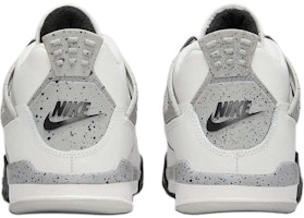 (PS) Air Jordan 4 復刻 OG 2025 '白水泥' IB4388-100 Purchase (PS) Air Jordan 4 復刻 OG 2025 '白水泥' IB4388-100
