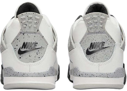 (PS) Air Jordan 4 Retro OG 2025 ''White Cement'' Putih Kelabu IB4388-100 Purchase (PS) Air Jordan 4 Retro OG 2025 ''White Cement'' Putih Kelabu IB4388-100