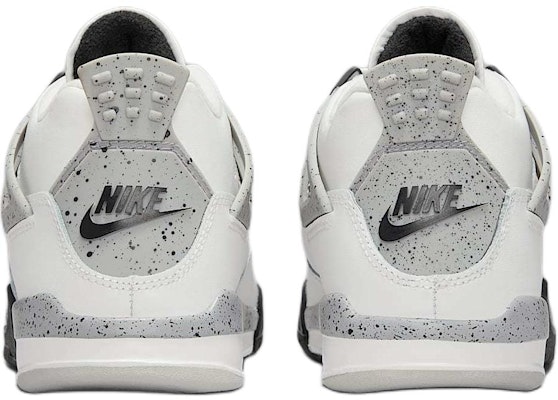 (Preschool) Air Jordan 4 Retro OG 2025 'White Cement' IB4388-100 Purchase (Preschool) Air Jordan 4 Retro OG 2025 'White Cement' IB4388-100
