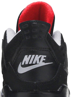 (Preschool) Air Jordan 4 Retro OG 'Bred' 2019 BQ7669-060 Sizing (Preschool) Air Jordan 4 Retro OG 'Bred' 2019 BQ7669-060