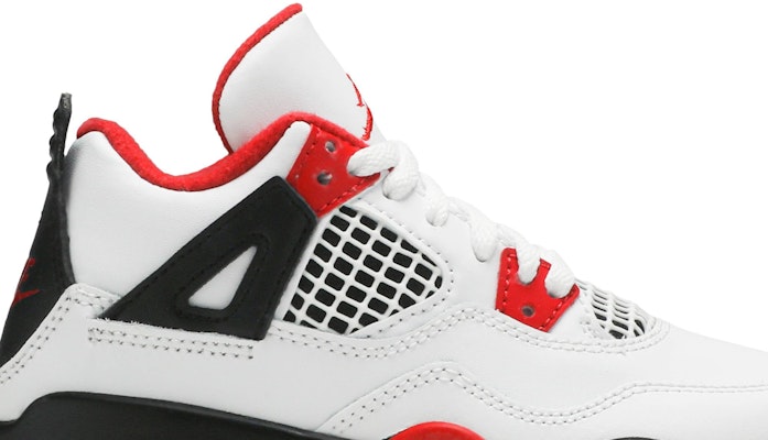 (Preschool) Air Jordan 4 Retro OG 'Fire Red' 2020 BQ7669-160 Order (Preschool) Air Jordan 4 Retro OG 'Fire Red' 2020 BQ7669-160