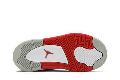 (Preschool) Air Jordan 4 Retro OG 'Fire Red' 2020 BQ7669-160