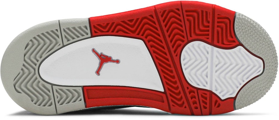 (Preschool) Air Jordan 4 Retro OG 'Fire Red' 2020 BQ7669-160 Shop (Preschool) Air Jordan 4 Retro OG 'Fire Red' 2020 BQ7669-160