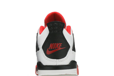 (Preschool) Air Jordan 4 Retro OG 'Fire Red' 2020 BQ7669-160