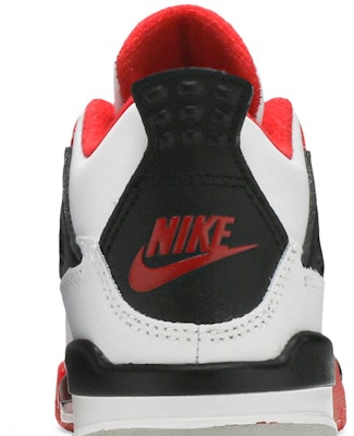 (Preschool) Air Jordan 4 Retro OG 'Fire Red' 2020 BQ7669-160 Sizing (Preschool) Air Jordan 4 Retro OG 'Fire Red' 2020 BQ7669-160
